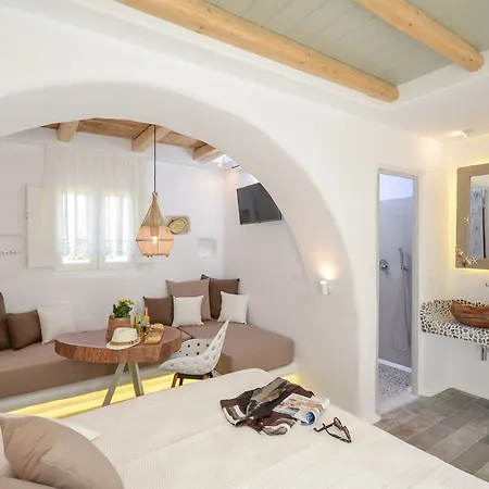 Апартаменты Naxos Island Escape Плака