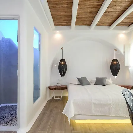 Naxos Island Escape Διαμέρισμα *