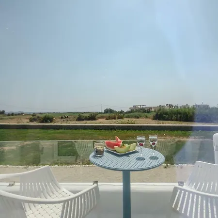 Naxos Island Escape Apartament Pláka