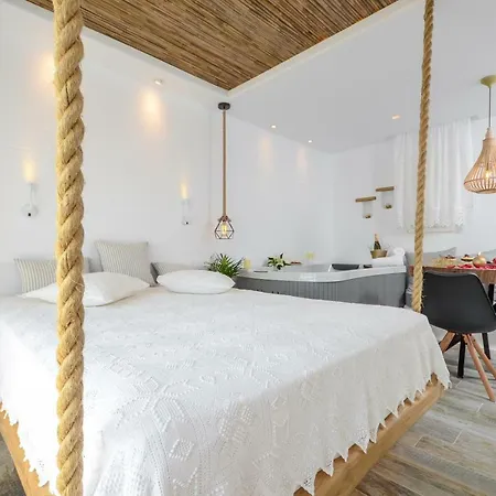 Apartment Naxos Island Escape Plaka (Naxos)