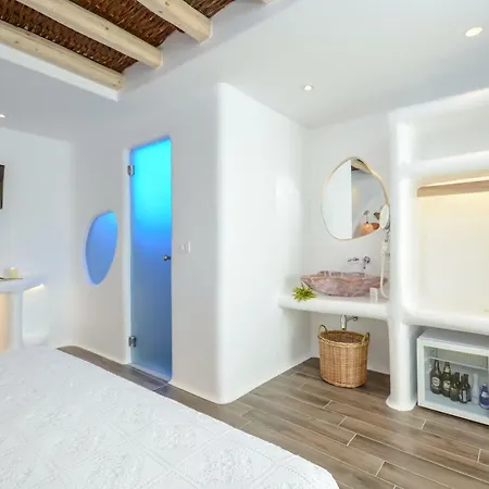 Apartment Naxos Island Escape