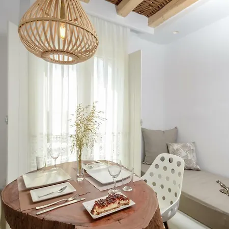 Naxos Island Escape Apartment Plaka (Naxos)