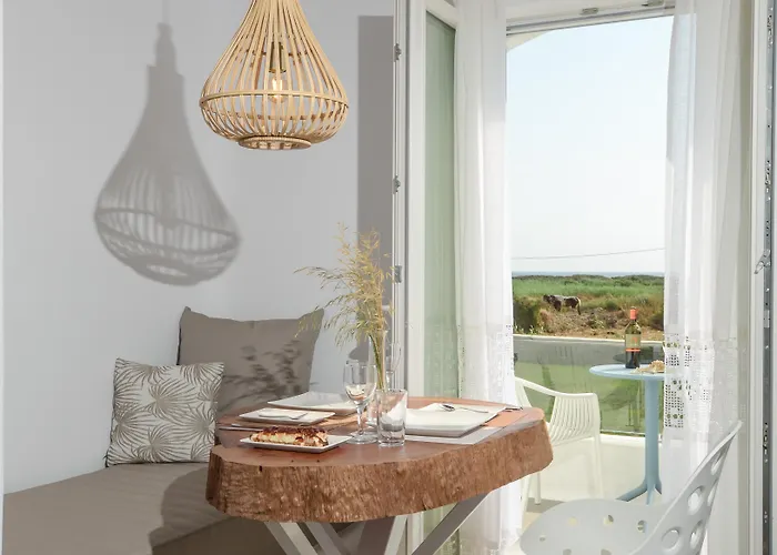 Naxos Island Escape