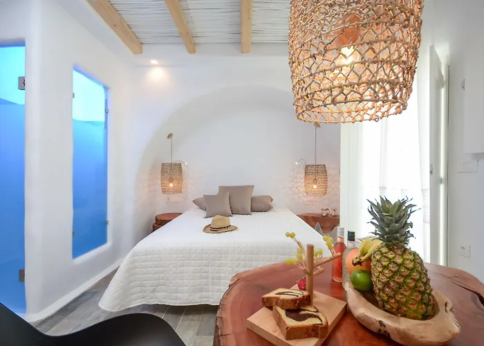 Naxos Island Escape