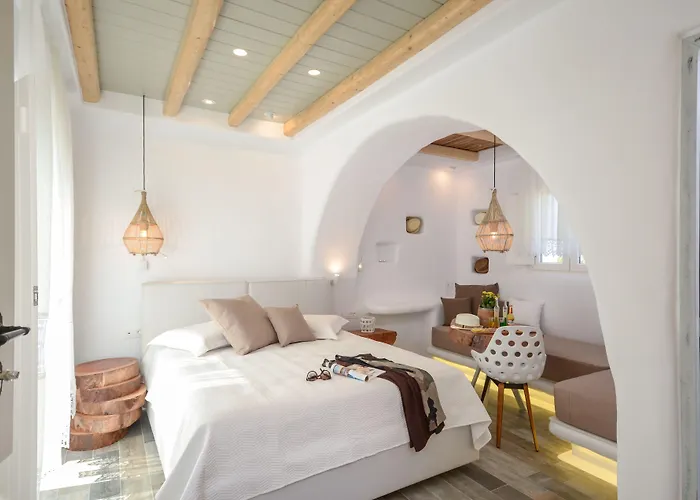 Naxos Island Escape 아파트 *