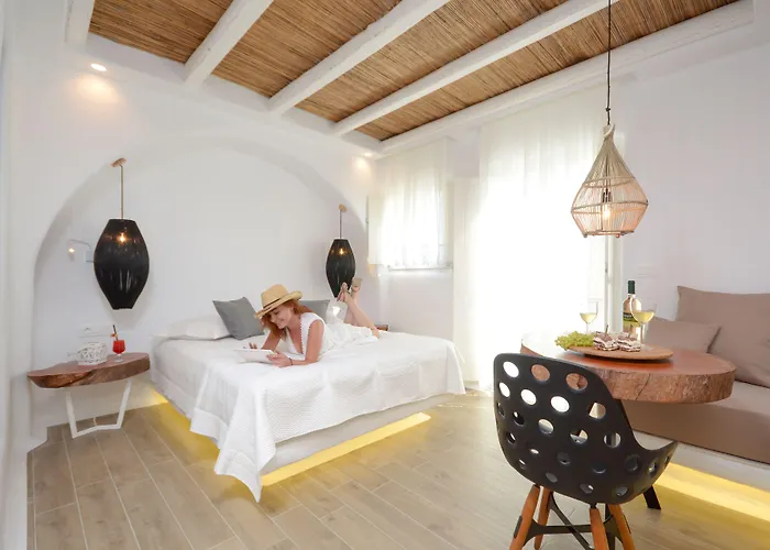 Naxos Island Escape 아파트 Pláka