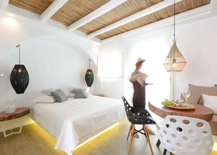 Naxos Island Escape 아파트 *
