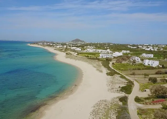 아파트 Naxos Island Escape *