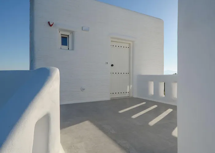 Naxos Island Escape *