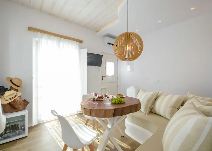 Naxos Island Escape